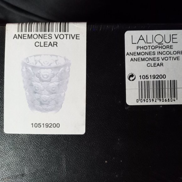 Lalique crystal - Picture 5 of 8